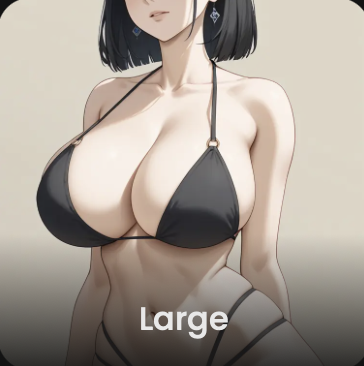胸型大